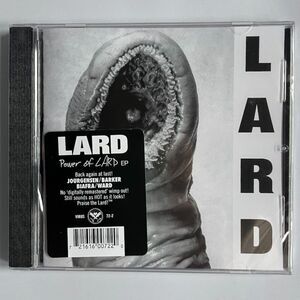 Lard – Power Of Lard – Compact Disc, CD, EP, Alternative Tentacles, 2025 Biafra